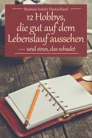 Der Perfekte Lebenslauf Wie Sieht Der Eigentlich Aus Hobbies Konnen Euren Lebenslauf Aufwerten Und Euch Perfekter Lebenslauf Lebenslauf Bewerbung Lebenslauf