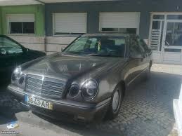 Mercedes Benz E 220 Diesel Outubro 97 A Venda Ligeiros Passageiros Setubal Custojusto Pt Mercedes Benz Mercedes Diesel