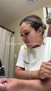 Emociones al descubrir que estoy embarazada 🤰