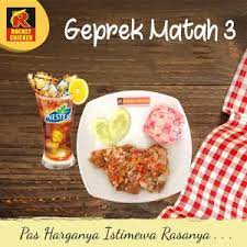 Eksistensi menu rocket chicken akan kerenyahan dan. Rocket Chicken Ngaliyan Beringin Food Delivery Menu Grabfood Id