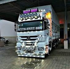 106 Likes 1 Comments Royal Class Tir Otobus Kamyon On Instagram Mercedes Benz Plakana Kurbann Mercedesbenz Mercedes Benz Trucks Mercedes Mercedes Benz
