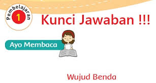 We did not find results for: Kunci Jawaban Tema 3 Kelas 3 Subtema 2 Wujud Benda Pembelajaran 1 Di Buku Tematik Halaman