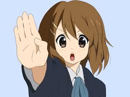picture k on yui hirasawa 1