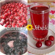 Ev Yapimi Konsantre Visne Suyu Meyve Suyu Tarifleri Visneler Meyve Suyu Karisimlari