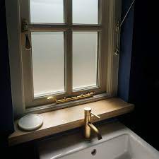 Great little mirror for my bathroom. Earthy Oak Window Sills And Window Sitting Earthy Timber