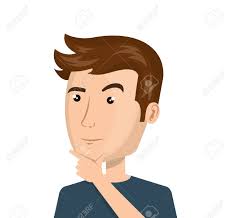 The best gifs are on giphy. Man Person Thinking Icon Vector Illustration Design Royalty Free Cliparts Vectors And Stock Illustration Image 61960773