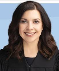 Judge Alyia Hakim in Roseville