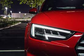 Audi S Advanced Lighting Tech Now Available On More Uk Models Carscoops Audi Audi Accessories Sport Cars