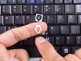 On laptops, this driver is already installed unless you connect an external keyboard. Mini Netbook Laptop Keyboard Key Repair Fix Install Stuck Sticky Keys Samsung N110 Nc10 Youtube