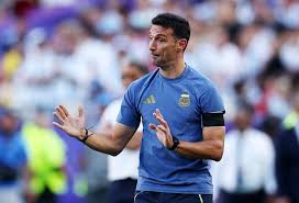 Lionel Scaloni sorprendi� con su an�lisis de la victoria ante Suiza: "La suerte estuvo de nuestro lado" | TN