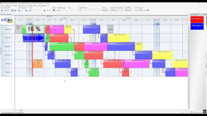 Produktionsplanung Mit Musterauftragen Youtube