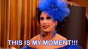 I Love Rupaul S Drag Race It Inspired Me To Try Drag And With Great Results Great Reaction Gifs Too Go Bianca Teambianca Album On Imgur Birthday cake from fluffy pussycat. drag race it inspired me to try drag