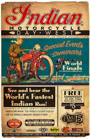 Indian Day West Motocicletas Indian Motos Antiguas Motos De Epoca