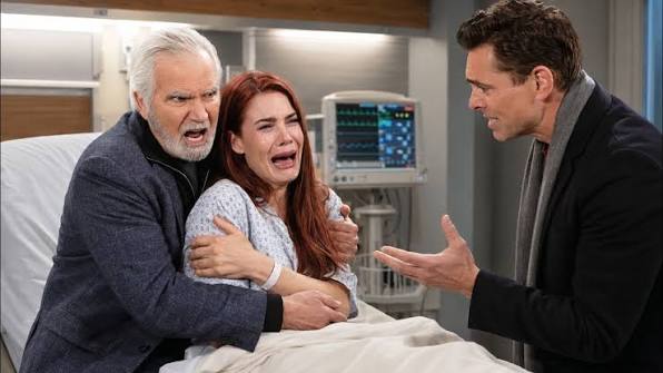 Y&R spoilers: Sally's father confronts Billy in Genoa