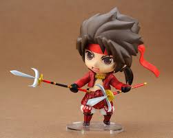 Б/у revoltech yamaguchi sengoku basara no.94 токугава иэясу фигурка kaiyodo япония. Nendoroid Yukimura Sanada