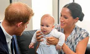 Meghan markle accused the palace of dictating she change her name on archie's birth certificate. Meghan Markle Update Archie S Birth Certificate Change Was Requested By Palace Hello