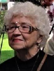 Joanne Spicer Obituary (1929