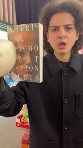 Exploring Patrick Bateman and American Psycho