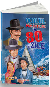 Cartea ocolul pământului în 80 de zile, scrisă de jules verne si repovestită de rob alcraft, a fost o lectură usoară si foarte interesantă. Ocolul Pamantului In 80 Zile Preturi Rezultate Ocolul Pamantului In 80 Zile Lista Produse Preturi