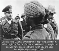 A FORGOTTEN ARMY: THE LEGION FREIES ...