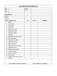 Check calibration of all weigh scales; Updated Checklist Of Jcb 1 Mini Batching Plant Concrete Pump Pdf Equipment Transport