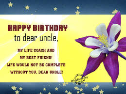 Birthday Message For Uncle From Niece Happy Birthday To My Second Dad Birthday Wishes For Uncle Happy Birthday Wishes Happy Birthday Me