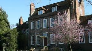 Back in the day, many people would list their phone numbers in the white pages. Downton House Could Unlock Secrets Of Surrey History Downton Surrey English Country Home Exterior