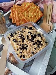 Resepi cheesekut original kek biskut cream. Cheesekut Nestum Qasey Honey