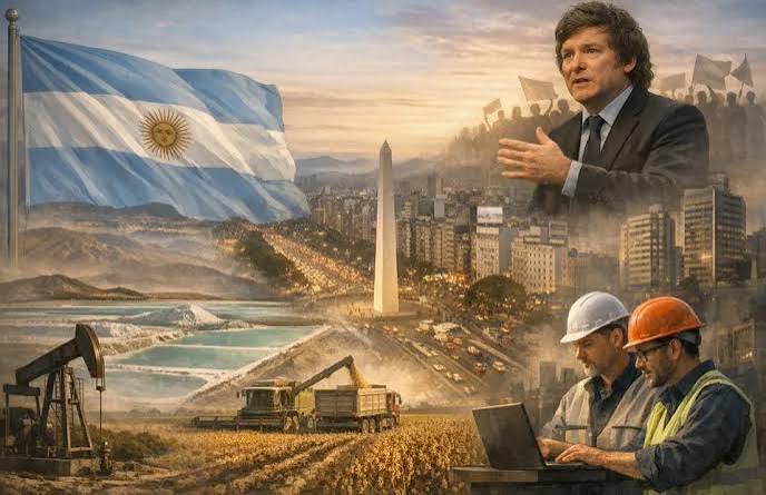 El nuevo mapa de inversiones en Argentina: qué sectores generan más empleo y dónde se concentra el capital - Forbes Argentina