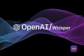 Whisper OpenAI - AI-Powered Speech Recognition
