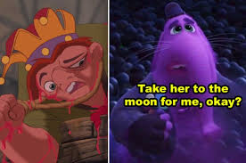 Bambi is basically on everyone's list of most upsetting disney movies ever. Saddest Disney Movie Moments Of All Time