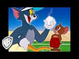 Tom Y Jerry En Espanol Juegos Y Diversion Dibujos Animados Clasicos Compilacion Wb Kids Youtube Desenhos Animados Classicos Tom E Jerry Looney Tunes