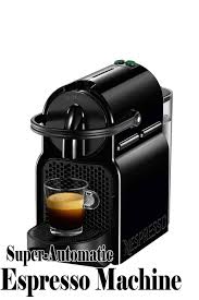 This coffee machine takes about 15 to 20 seconds to heat up, which makes it quite instant to brew your coffee. Super Automatic Espresso Machines Nespresso Inissia Espresso Maker Black Discontinued Model Automatic Espresso Machine Nespresso Coffee Capsules Nespresso