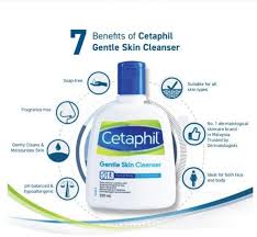Cetaphil gentle skin cleanser sesuai untuk combination skin nina. Sudah Lama Terbukti Keberkesanannya Dalam Menjaga Kulit Muka Lelaki Ke Perempuan Boleh Sahaja Guna