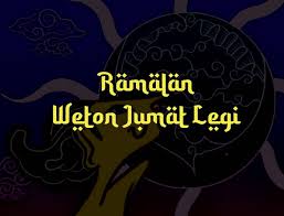 Dibawah ini akan kami jelaskan secara lengkap mengenai primbon jawa weton dengan hari lahir Weton Jumat Legi Lengkap Dengan Ramalan Masa Depan Watak Jodoh Rejeki Dan Pekerjaan Kanalmu
