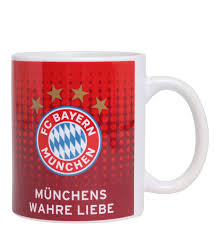 Tasse Munchens Wahre Liebe Schriftzug Vereins Logo Schriftzug Munchen Und Tassen