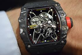 See more ideas about rafael nadal, rafa nadal, tennis. Richard Mille Rm 35 01 Baby Nadal Hands On Review