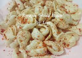 Di proses dengan cara yang unik dan rada rumit , sehingga membentuk krupuk yg. Bagaimana Menyiapkan Kerupuk Seblak Bantet Sempurna Resep Viral