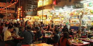 Kuala lumpur selain dikenal sebagai kota bersimbol menara kembar petronas, juga terkenal dengan kuliner yang khas. Jalan Alor Wisata Kuliner Malam Di Kuala Lumpur