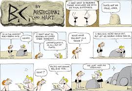 Sunday April 24 2011 Comic Strips Fun Comics Easter Humor