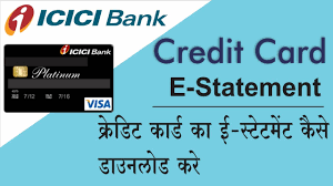 Online loans payments (using debit card) with click to pay, you can now use your debit card to make your icici bank loans outstanding payment. How To Download Online Icici Bank Credit Card E Statement Youtube