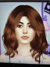 My attempt at Maddy and Owen in the Sims : r/Isawthetvglow