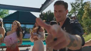 Beautiful Lily enjoying her time in the beach all out naked