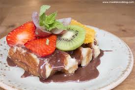 Experiencia en todo tipo de cocina (internacional. Frida Restaurante En Chueca Con Cocina Internacional Restaurantes Platos Deliciosos Y Comida Sana