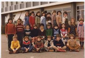 Photo de classe CE1 de 1978, ECOLE EDOUARD LACOUR
