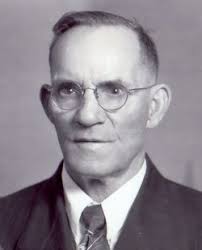 Joseph William “Will” Darst (1869-1961)
