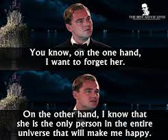 The Great Gatsby 2013 Best Movie Lines Movie Lines Old Love Quotes