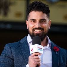 Anthony Toppi's Instagram, Twitter & Facebook