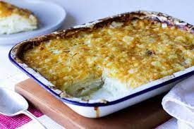 Low Fat Potato Bake Recipe Kidspot