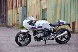 Out Of The Box Bmw R Ninet Racer Return Of The Cafe Racers